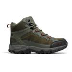 Men's Waterproof Wide Hiking Boots for Outdoors