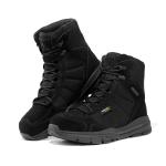 Men's Lightweight Waterproof Tactical Hiking Boots