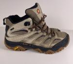 Men's Brown Waterproof Hiking Boots by Merrell