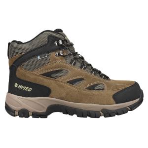 Hi-Tec Yosemite Mid Waterproof Brown Hiking Boots