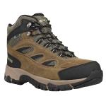 Hi-Tec Yosemite Mid Waterproof Brown Hiking Boots