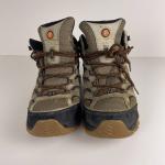 Men's Brown Waterproof Hiking Boots by Merrell
