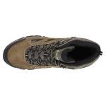 Hi-Tec Yosemite Mid Waterproof Brown Hiking Boots