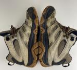 Men's Brown Waterproof Hiking Boots by Merrell