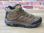 Men's Merrell Moab 3 Waterproof Brown Hiking Boots