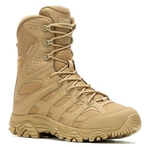Merrell Men's Moab 3 Waterproof Tactical Boots
