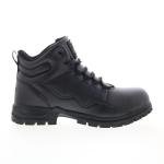 Fila Derail Trail Black Lace-Up Hiking Boots