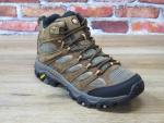 Men's Merrell Moab 3 Waterproof Brown Hiking Boots