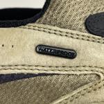 Men's Brown Waterproof Hiking Boots by Merrell