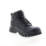 Fila Derail Trail Black Lace-Up Hiking Boots