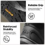 NORTIV 8 Men's Lightweight Tactical Hiking Boots