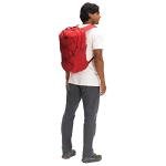 The North Face Jester Backpack in Red