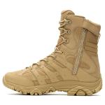 Merrell Men's Moab 3 Waterproof Tactical Boots