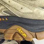 Men's Brown Waterproof Hiking Boots by Merrell