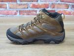 Men's Merrell Moab 3 Waterproof Brown Hiking Boots