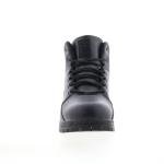 Fila Derail Trail Black Lace-Up Hiking Boots