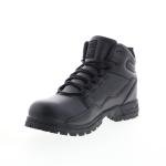 Fila Derail Trail Black Lace-Up Hiking Boots