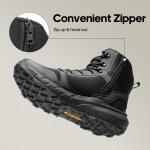 NORTIV 8 Men's Lightweight Tactical Hiking Boots