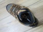 Men's Merrell Moab 3 Waterproof Brown Hiking Boots