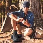 NORTIV 8 Men's Lightweight Waterproof Hiking Boots