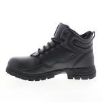 Fila Derail Trail Black Lace-Up Hiking Boots