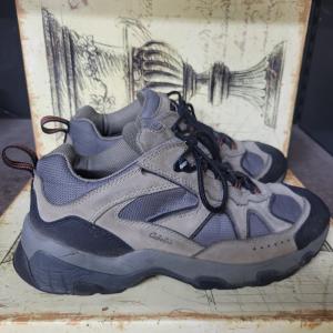 Cabela's Men's Brown Suede Hiking Boots Size 11D