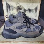 Cabela's Men's Brown Suede Hiking Boots Size 11D