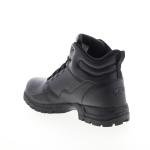 Fila Derail Trail Black Lace-Up Hiking Boots