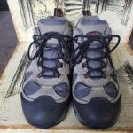 Cabela's Men's Brown Suede Hiking Boots Size 11D