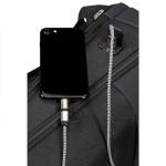 Samsonite Stackd Biz Black Laptop Backpack 44cm