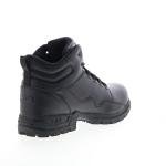 Fila Derail Trail Black Lace-Up Hiking Boots