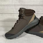 Columbia Men's TrailStorm Peak Mid Hiking Boots