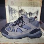 Cabela's Men's Brown Suede Hiking Boots Size 11D