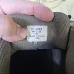 Cabela's Men's Brown Suede Hiking Boots Size 11D