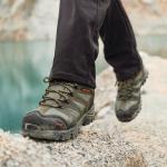 Men's Lightweight Waterproof Hiking Boots