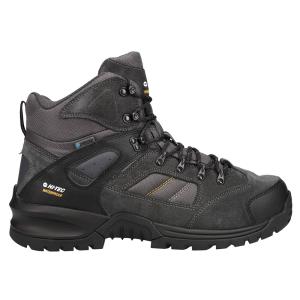 Hi-Tec Rock Mid Waterproof Hiking Boots for Men