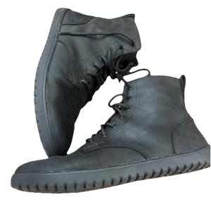 Xero Denver II Men's Black Leather Hiking Boots