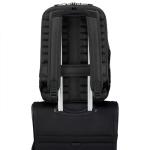 Samsonite Stackd Biz Black Laptop Backpack 44cm