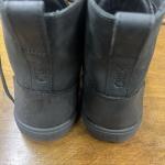 Xero Denver II Men's Black Leather Hiking Boots