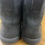 Xero Denver II Men's Black Leather Hiking Boots