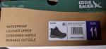 Eddie Bauer Waterproof Men's Hiking Boots, Size 11