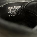 Xero Denver II Men's Black Leather Hiking Boots