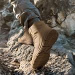 Men's Lightweight Tactical Hiking and Work Boots
