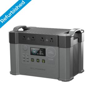 ALLPOWERS S2000 Pro 2400W Solar Power Station