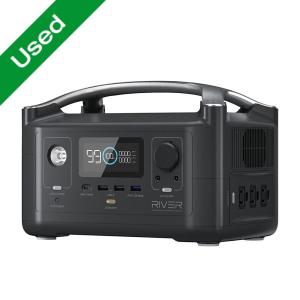 EcoFlow River 288Wh Portable Power Station for Camping