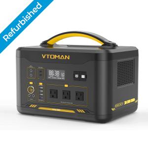 VTOMAN 1800W Portable Power Station Generator