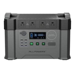 ALLPOWERS S2000 Portable Power Station for Camping
