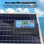5000W Solar Panel Kit with Power Inverter