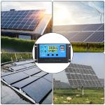5000W Solar Panel Kit with Power Inverter