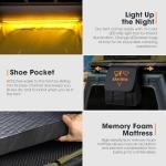 San Hima Kalbarri Lite Rooftop Tent for Camping